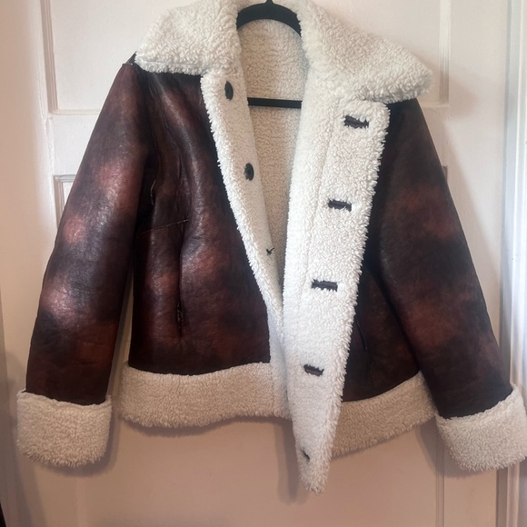 Apparis Jacket ($430 retail) size small - Picture 1 of 5